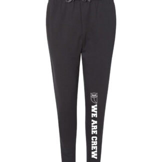 "We Are Crew" Joggers