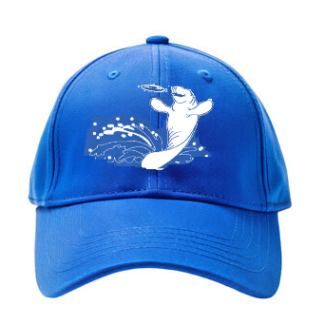 Manatee Baseball Cap