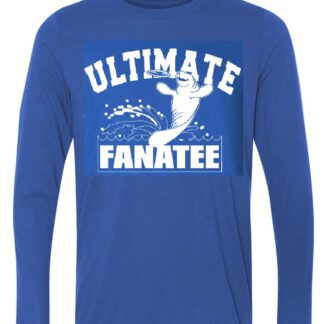 Ultimate Fanatee Poly Blend Long-Sleeve